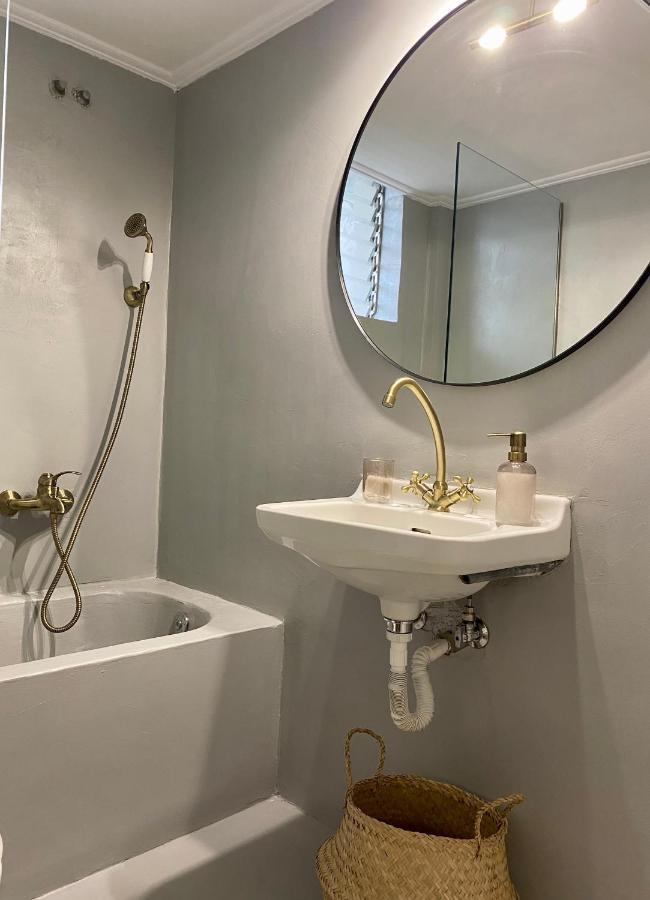 Nafpaktos Accommodation Near Historic Center Buitenkant foto