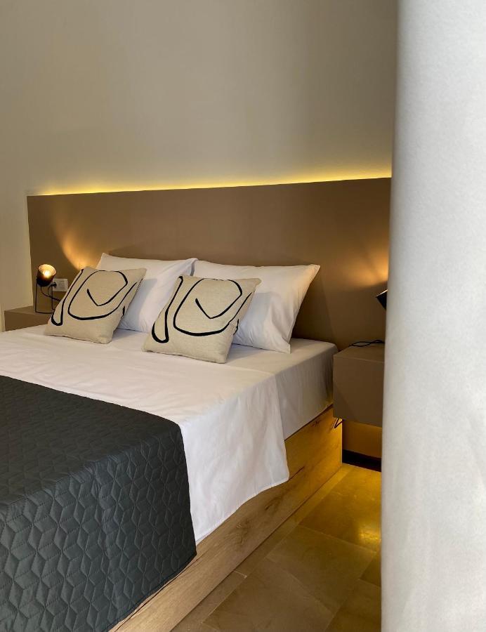 Nafpaktos Accommodation Near Historic Center Buitenkant foto