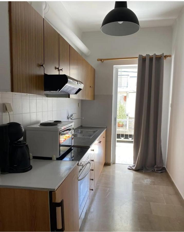 Nafpaktos Accommodation Near Historic Center Buitenkant foto